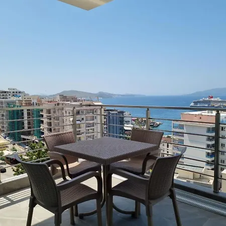 Apartamento Panoramic Sea View