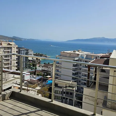 Panoramic Sea View Sarandë